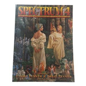 Spectrum 4: The Best in Contemporary Fantastic Art (SPECTRUM (UNDERWOOD BOOK )